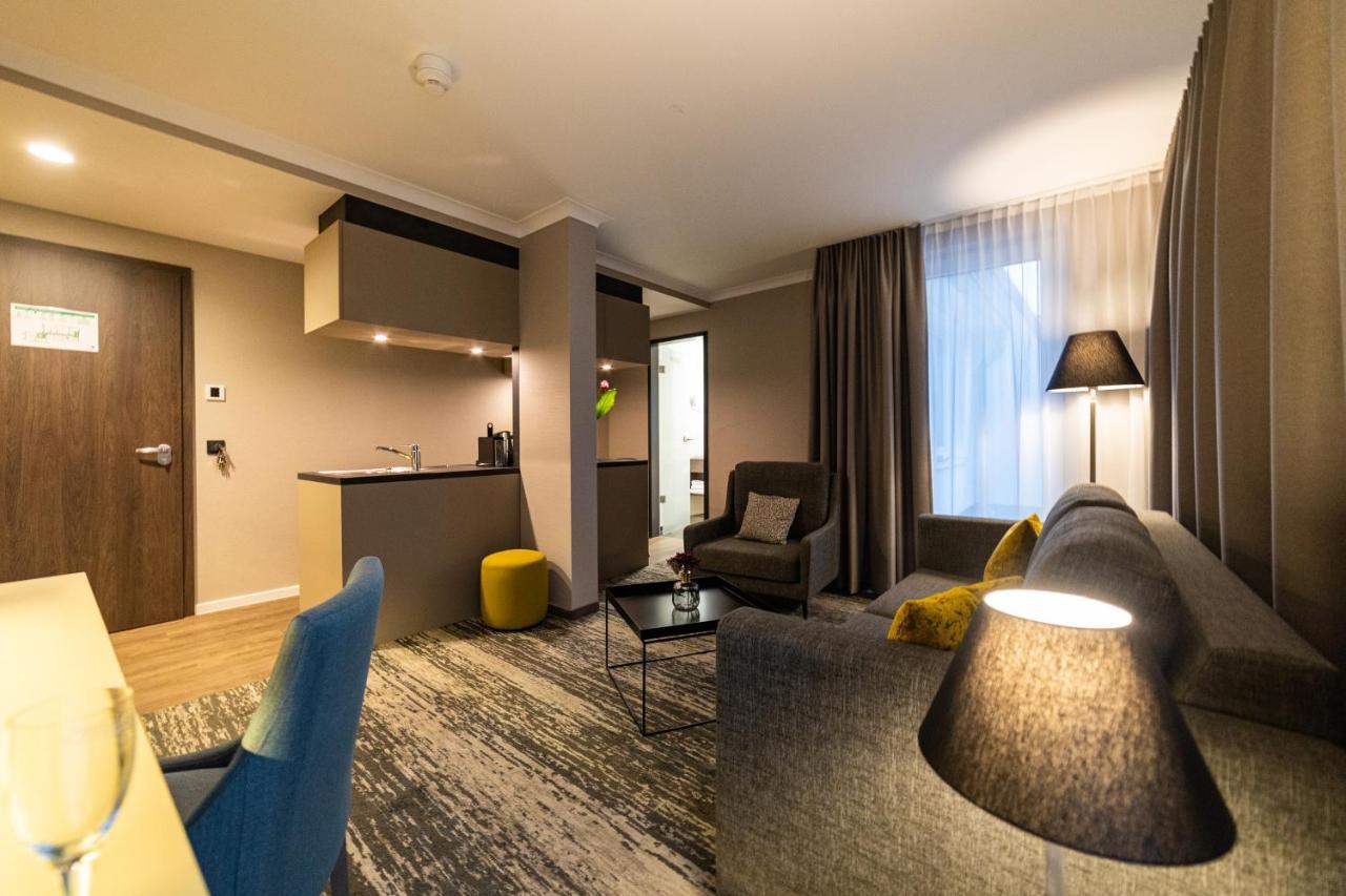 Kranz Parkhotel سيغبورغ المظهر الخارجي الصورة
