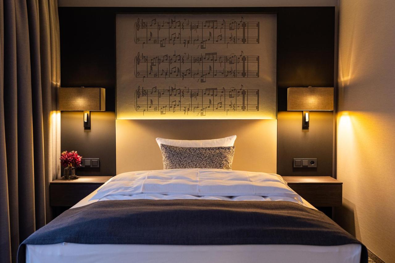 Kranz Parkhotel سيغبورغ المظهر الخارجي الصورة