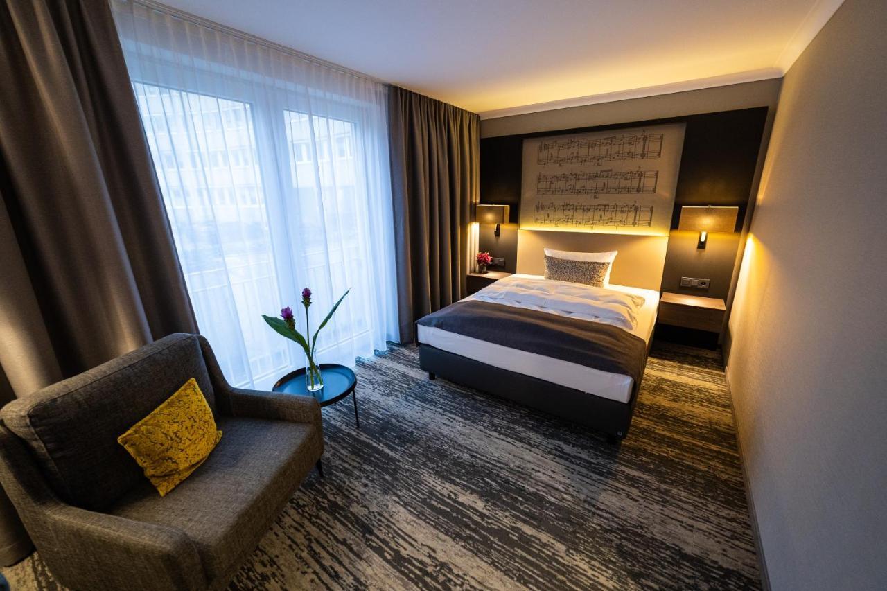 Kranz Parkhotel سيغبورغ المظهر الخارجي الصورة