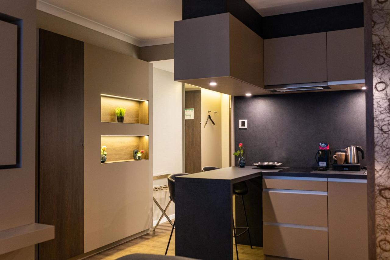 Kranz Parkhotel سيغبورغ المظهر الخارجي الصورة