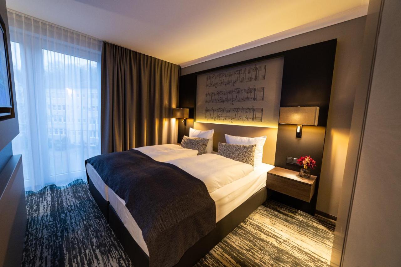 Kranz Parkhotel سيغبورغ المظهر الخارجي الصورة