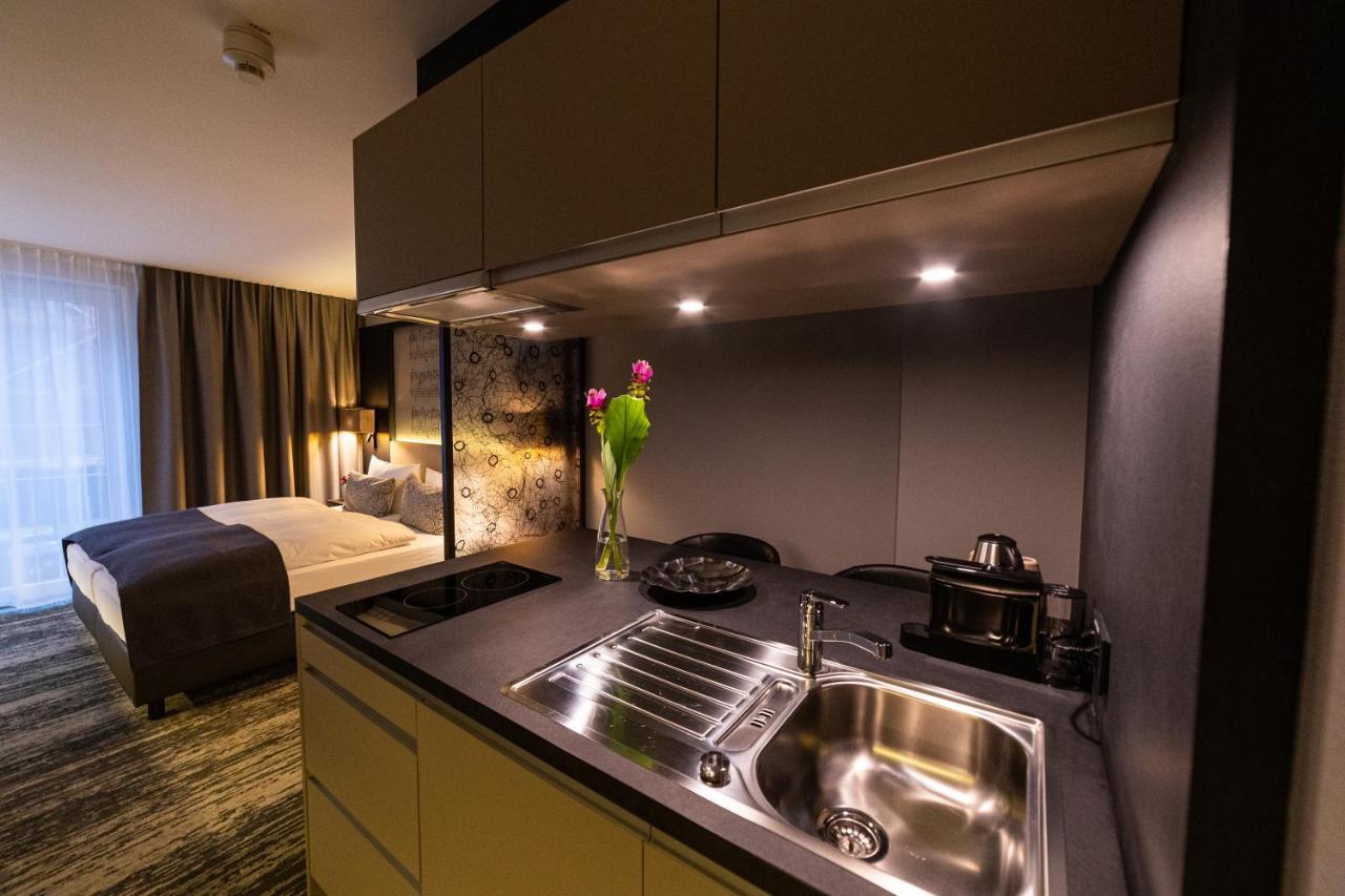 Kranz Parkhotel سيغبورغ المظهر الخارجي الصورة
