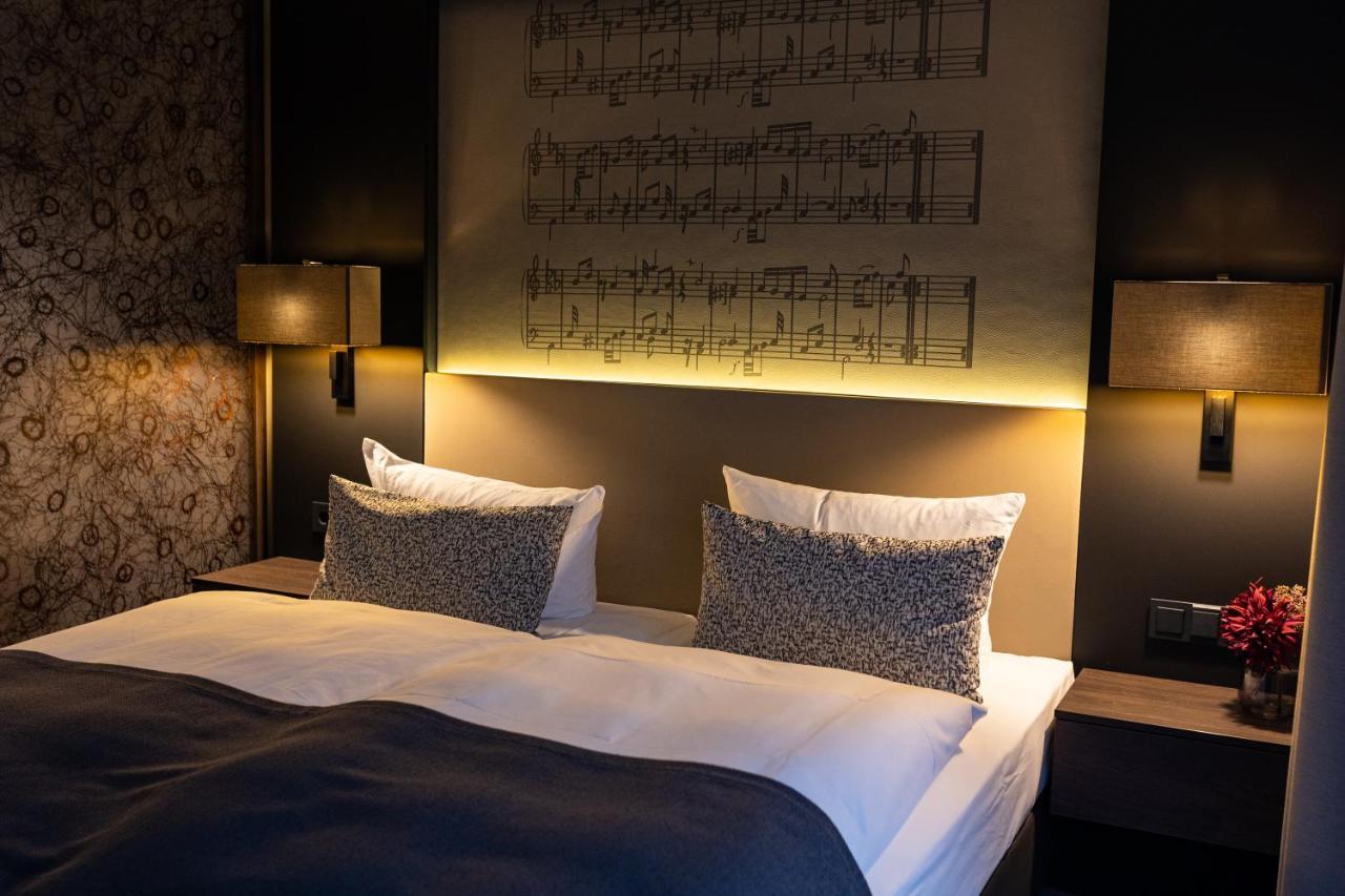 Kranz Parkhotel سيغبورغ المظهر الخارجي الصورة