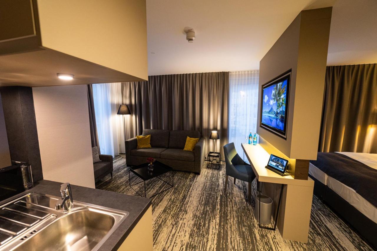 Kranz Parkhotel سيغبورغ المظهر الخارجي الصورة