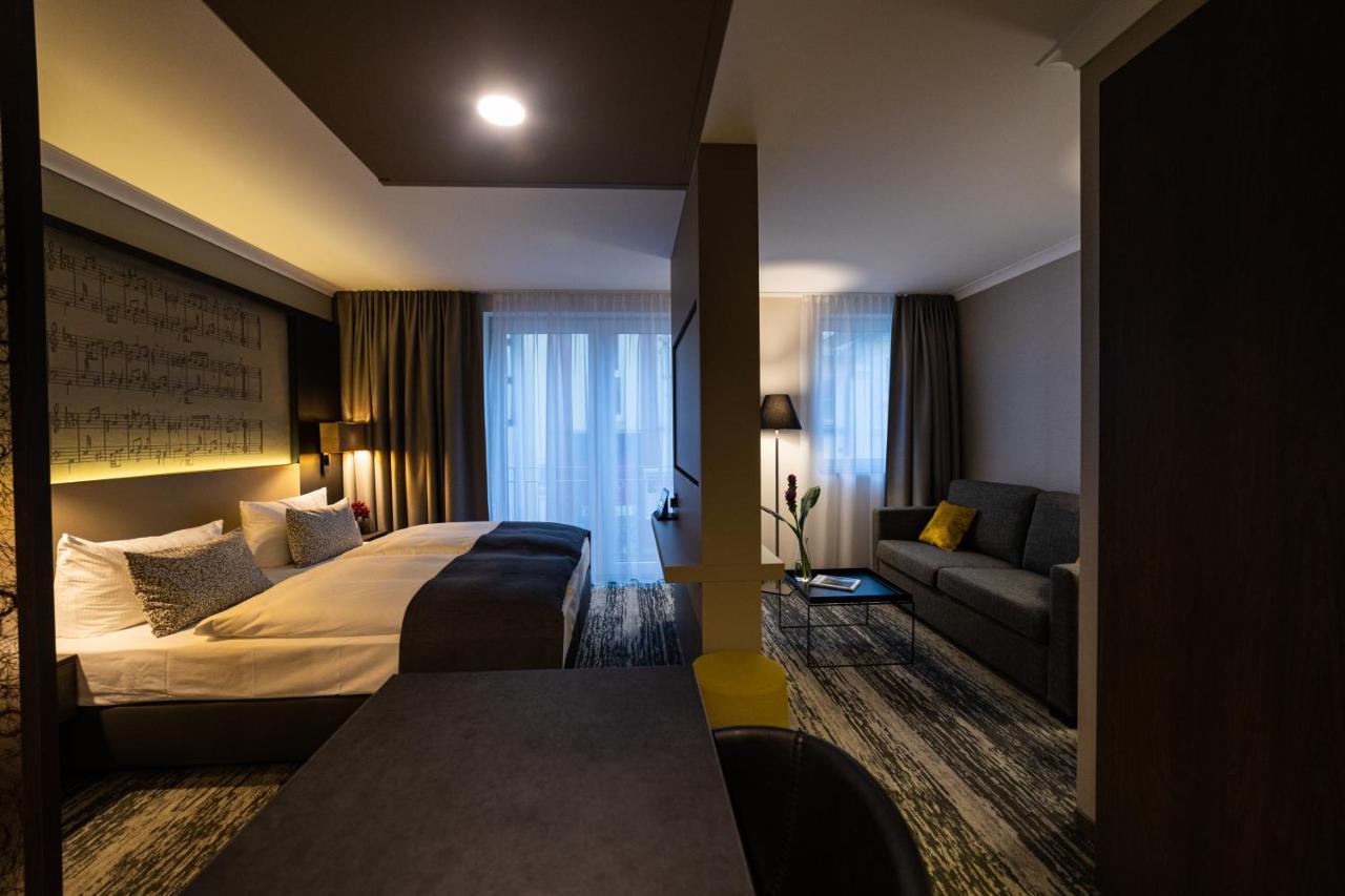 Kranz Parkhotel سيغبورغ المظهر الخارجي الصورة