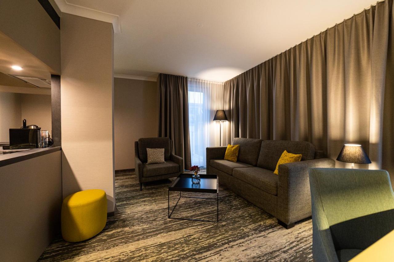 Kranz Parkhotel سيغبورغ المظهر الخارجي الصورة