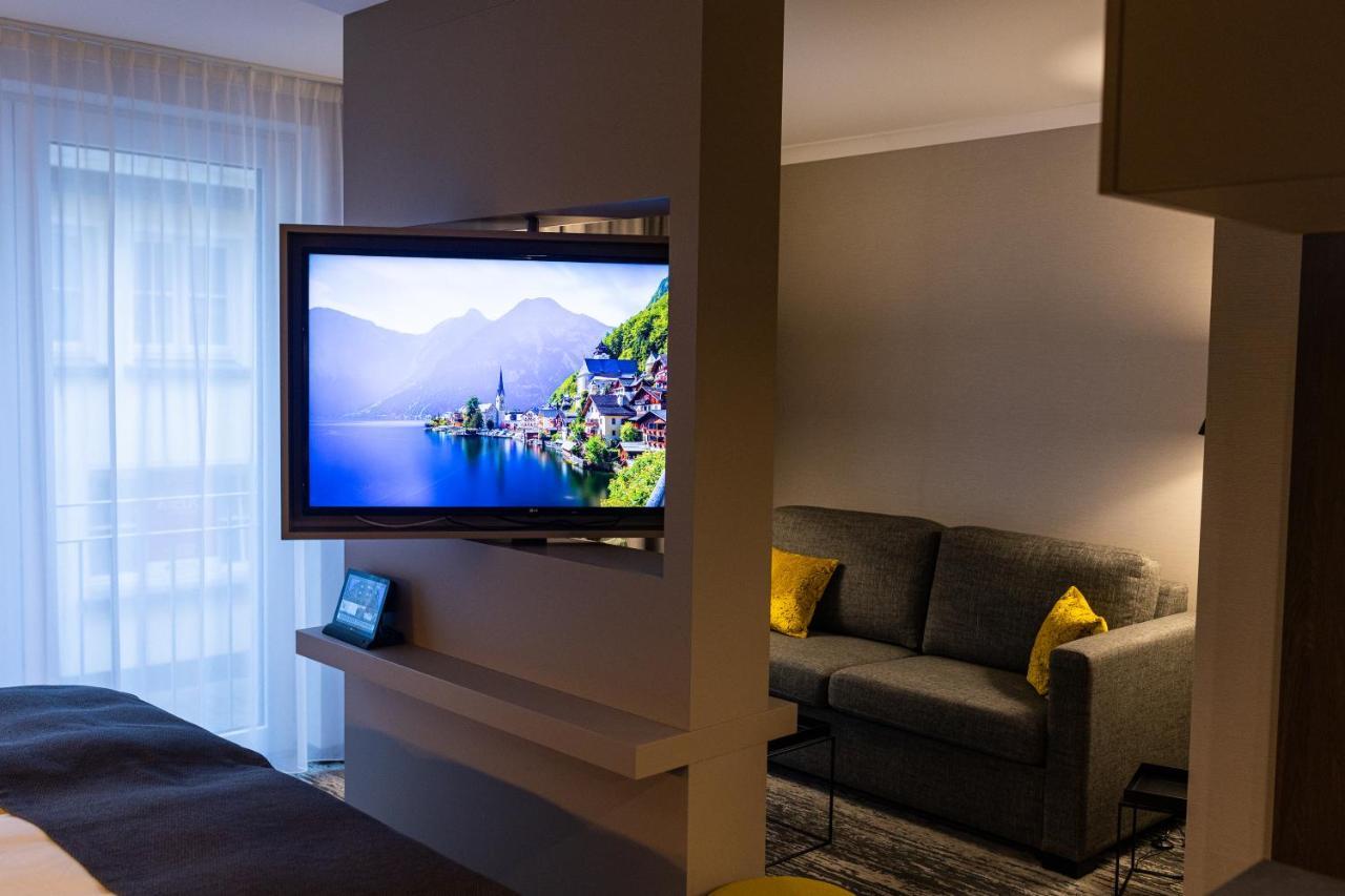 Kranz Parkhotel سيغبورغ المظهر الخارجي الصورة