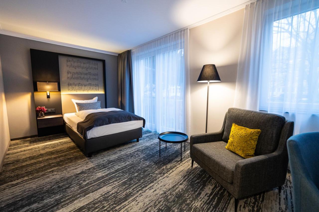 Kranz Parkhotel سيغبورغ المظهر الخارجي الصورة