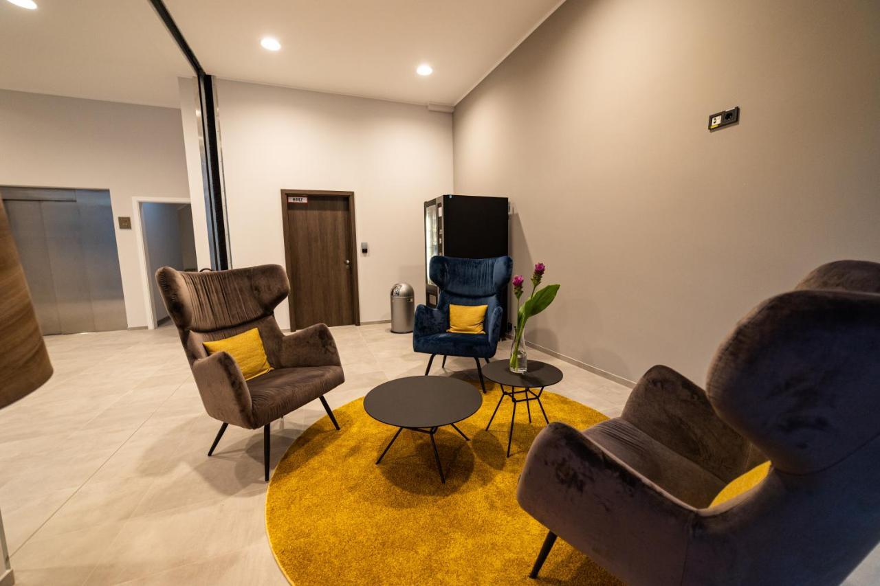 Kranz Parkhotel سيغبورغ المظهر الخارجي الصورة