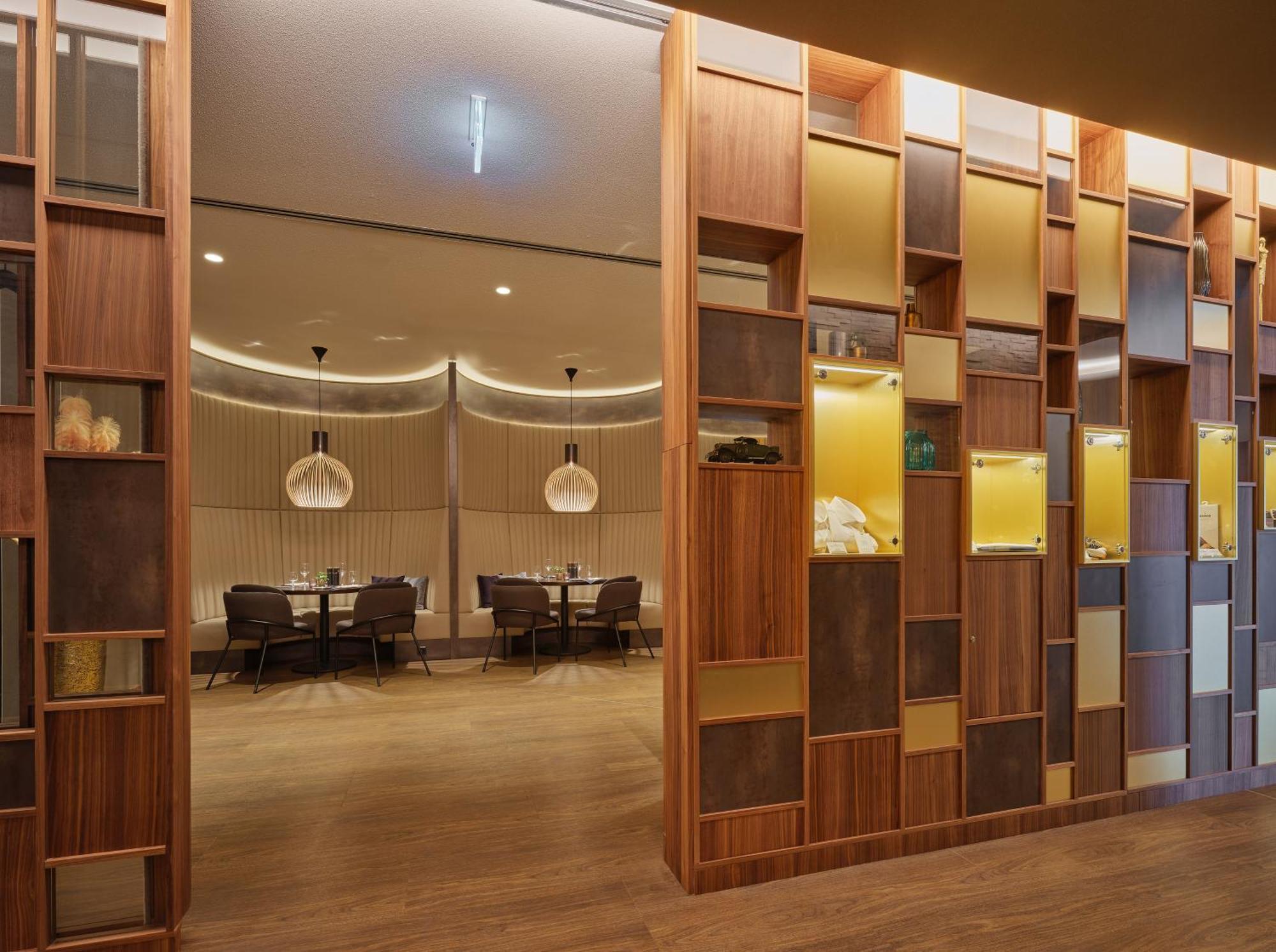 Kranz Parkhotel سيغبورغ المظهر الخارجي الصورة