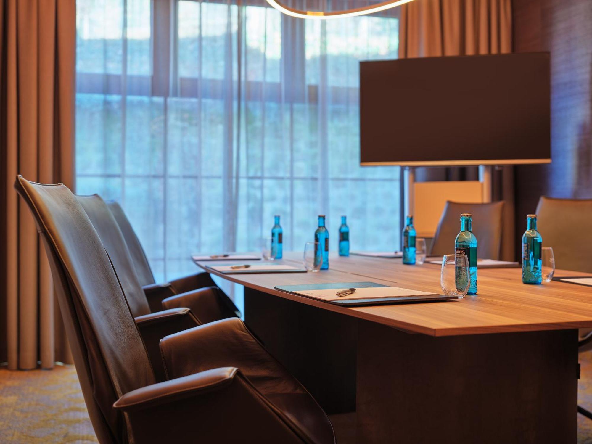 Kranz Parkhotel سيغبورغ المظهر الخارجي الصورة