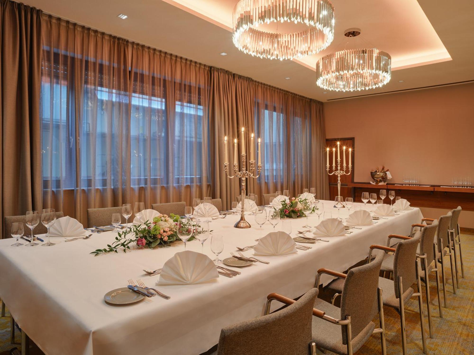 Kranz Parkhotel سيغبورغ المظهر الخارجي الصورة