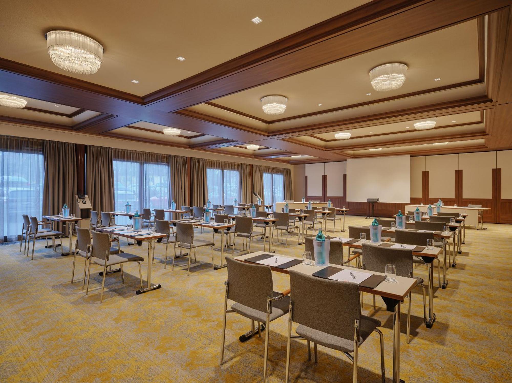 Kranz Parkhotel سيغبورغ المظهر الخارجي الصورة