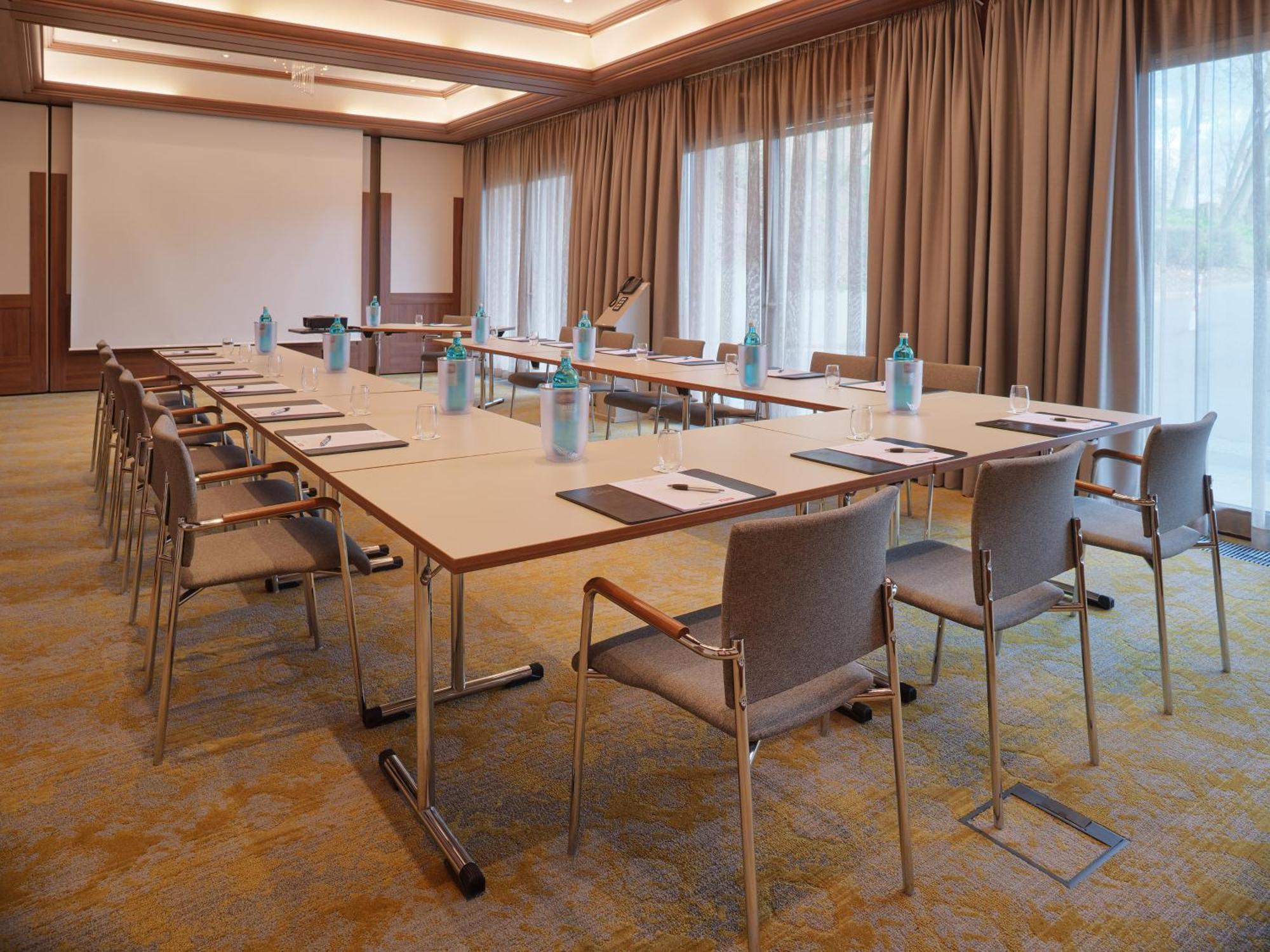Kranz Parkhotel سيغبورغ المظهر الخارجي الصورة