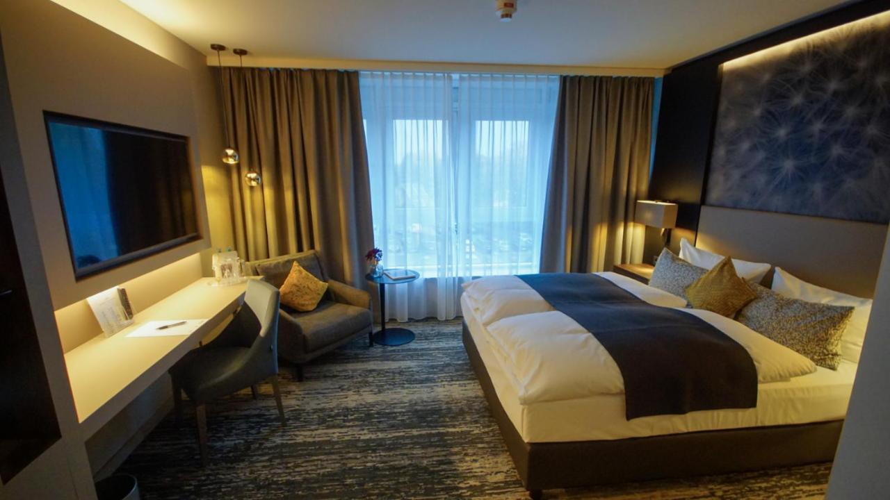 Kranz Parkhotel سيغبورغ المظهر الخارجي الصورة