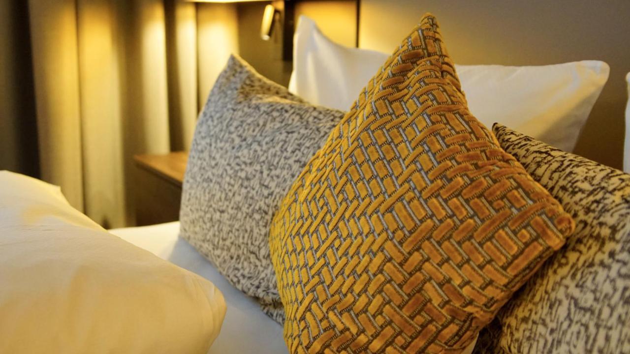Kranz Parkhotel سيغبورغ المظهر الخارجي الصورة