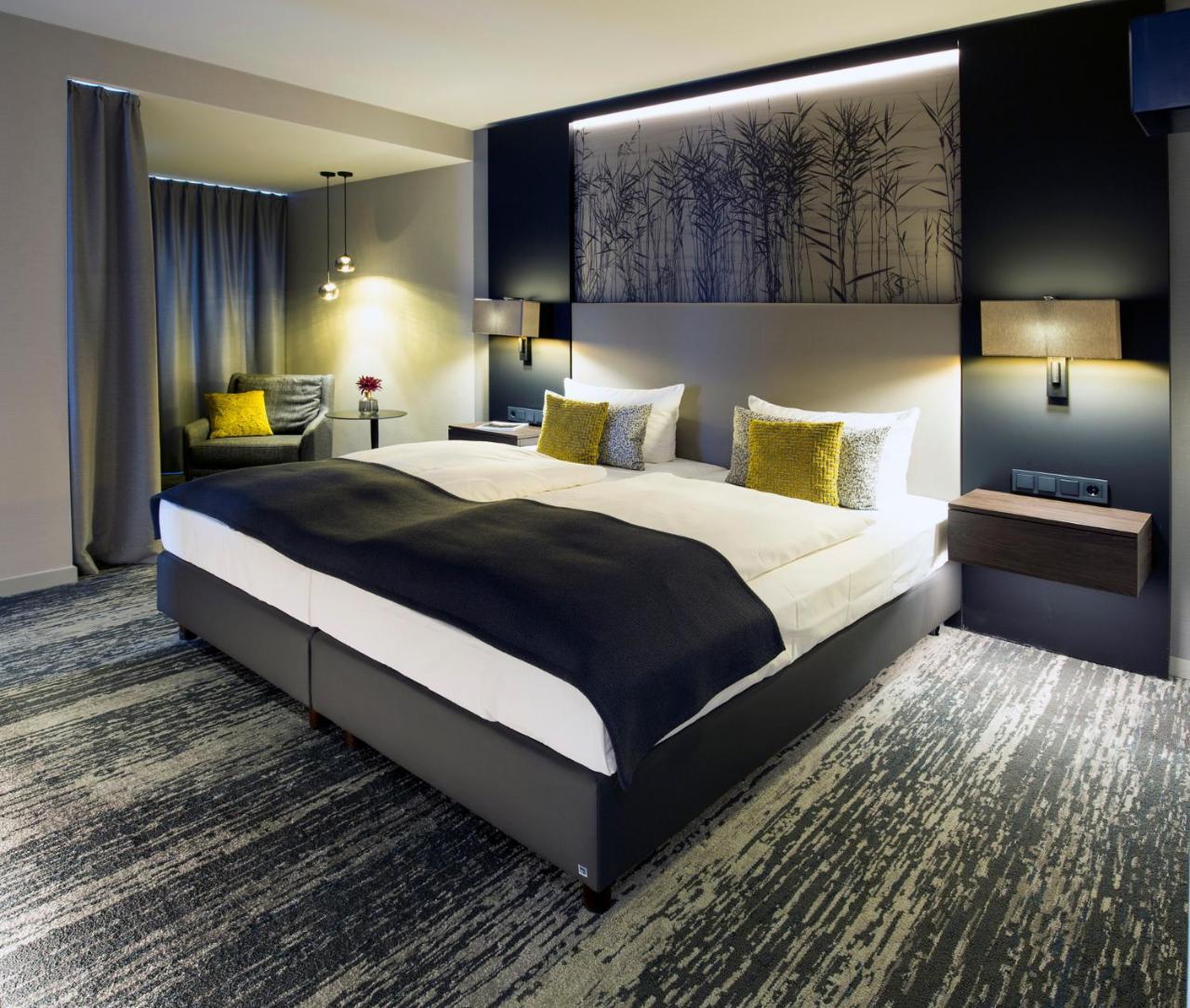 Kranz Parkhotel سيغبورغ المظهر الخارجي الصورة