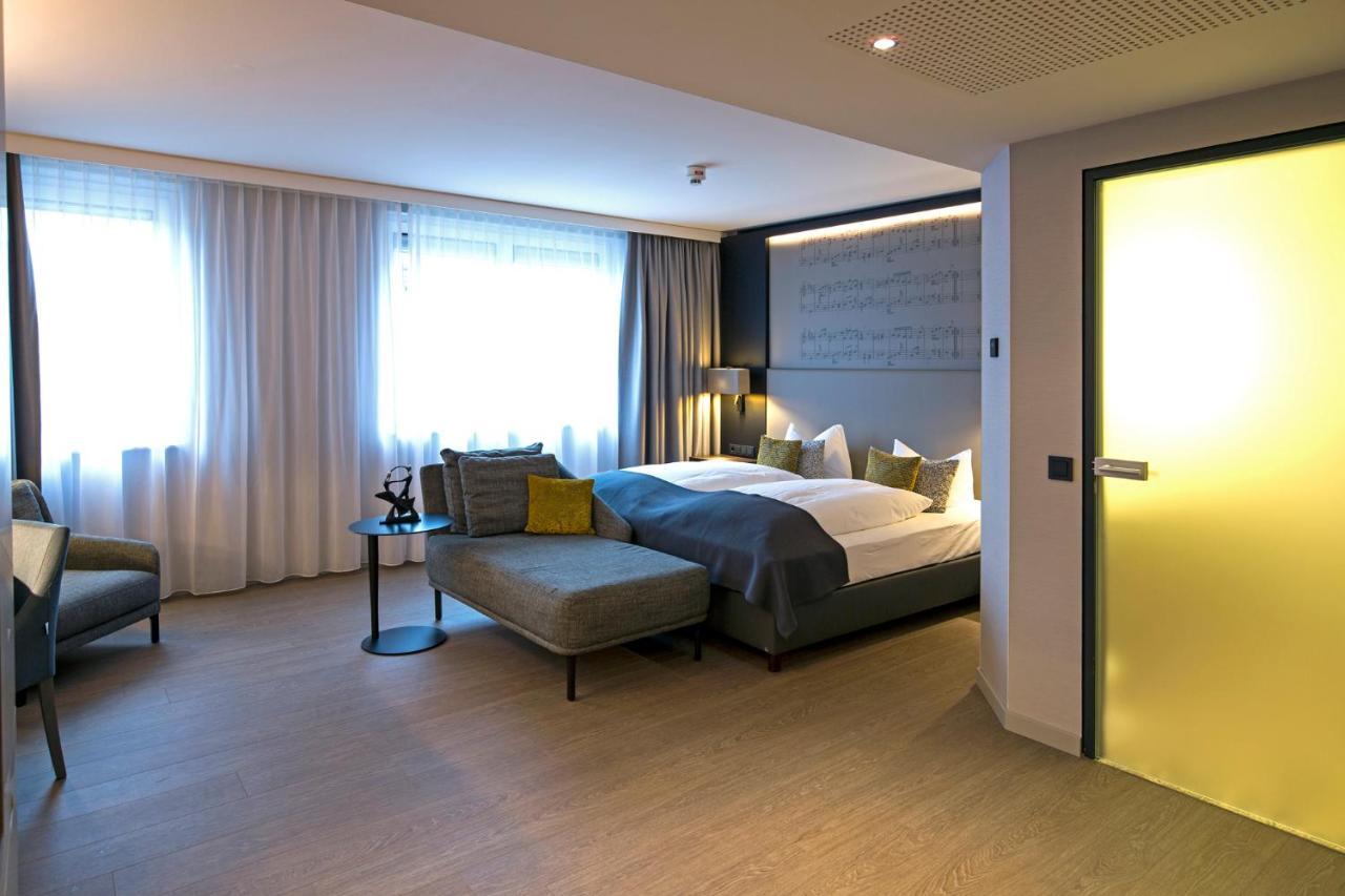 Kranz Parkhotel سيغبورغ المظهر الخارجي الصورة