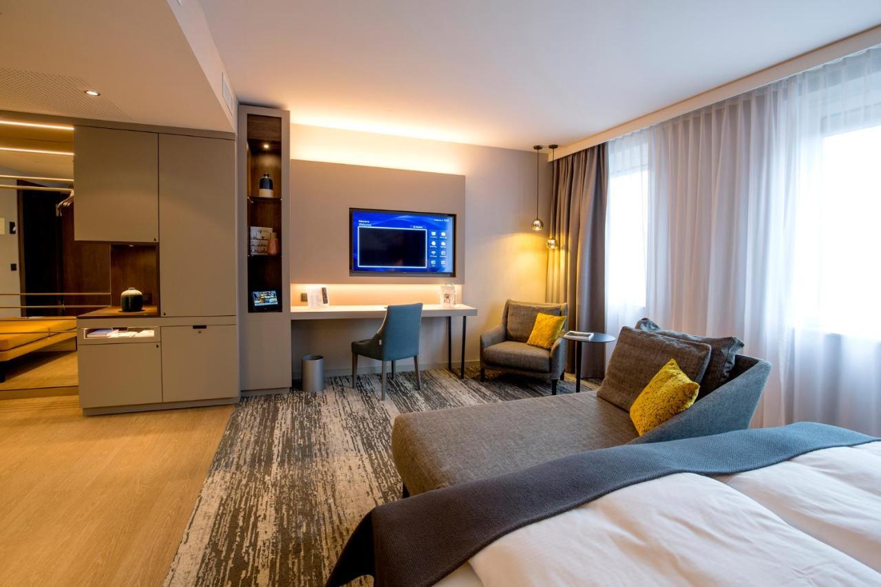 Kranz Parkhotel سيغبورغ المظهر الخارجي الصورة
