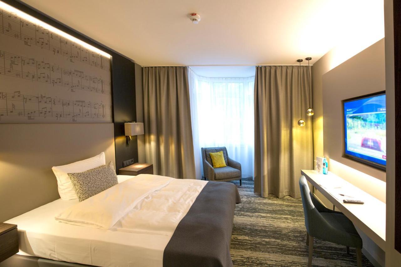 Kranz Parkhotel سيغبورغ المظهر الخارجي الصورة