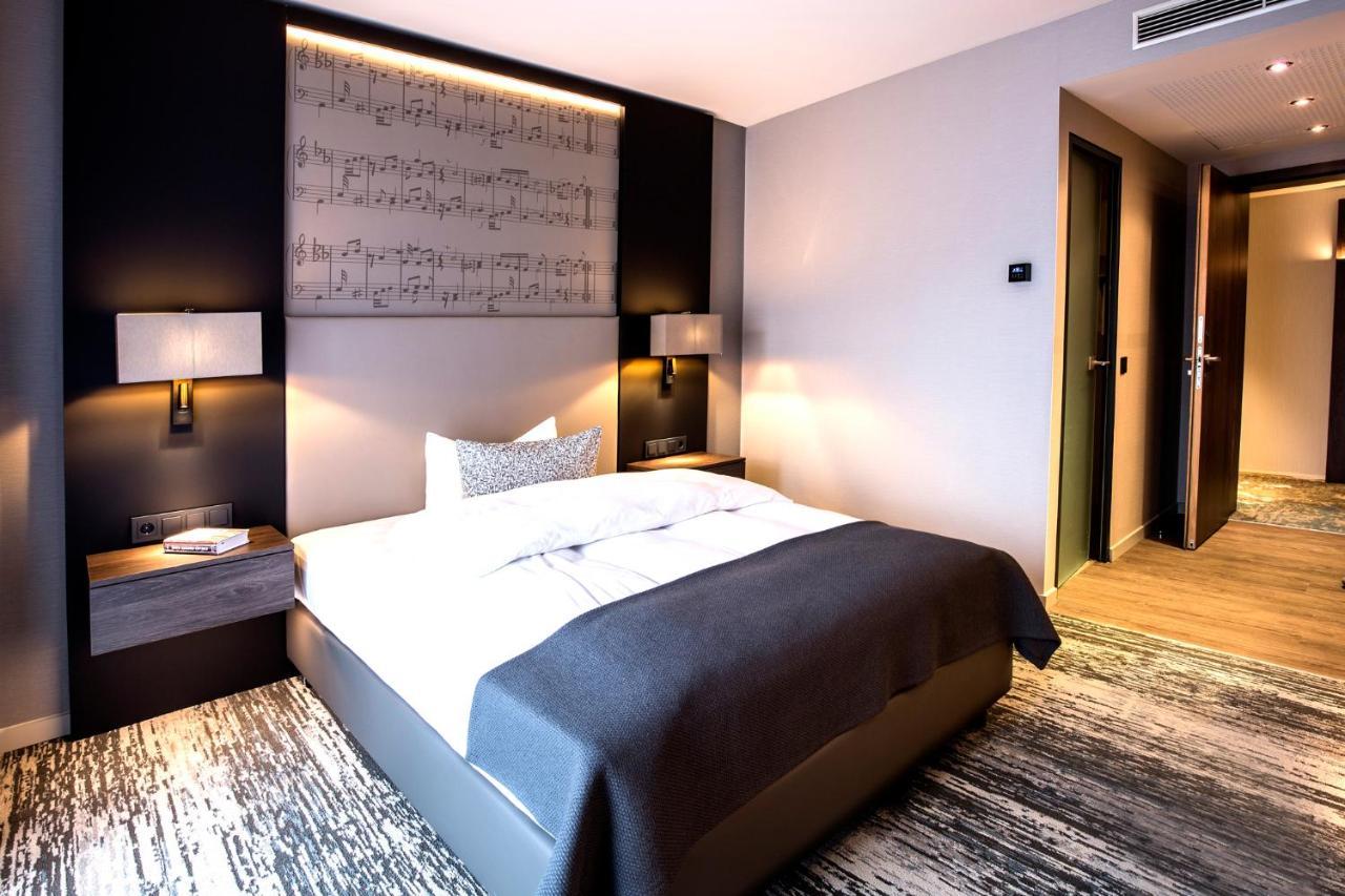 Kranz Parkhotel سيغبورغ المظهر الخارجي الصورة