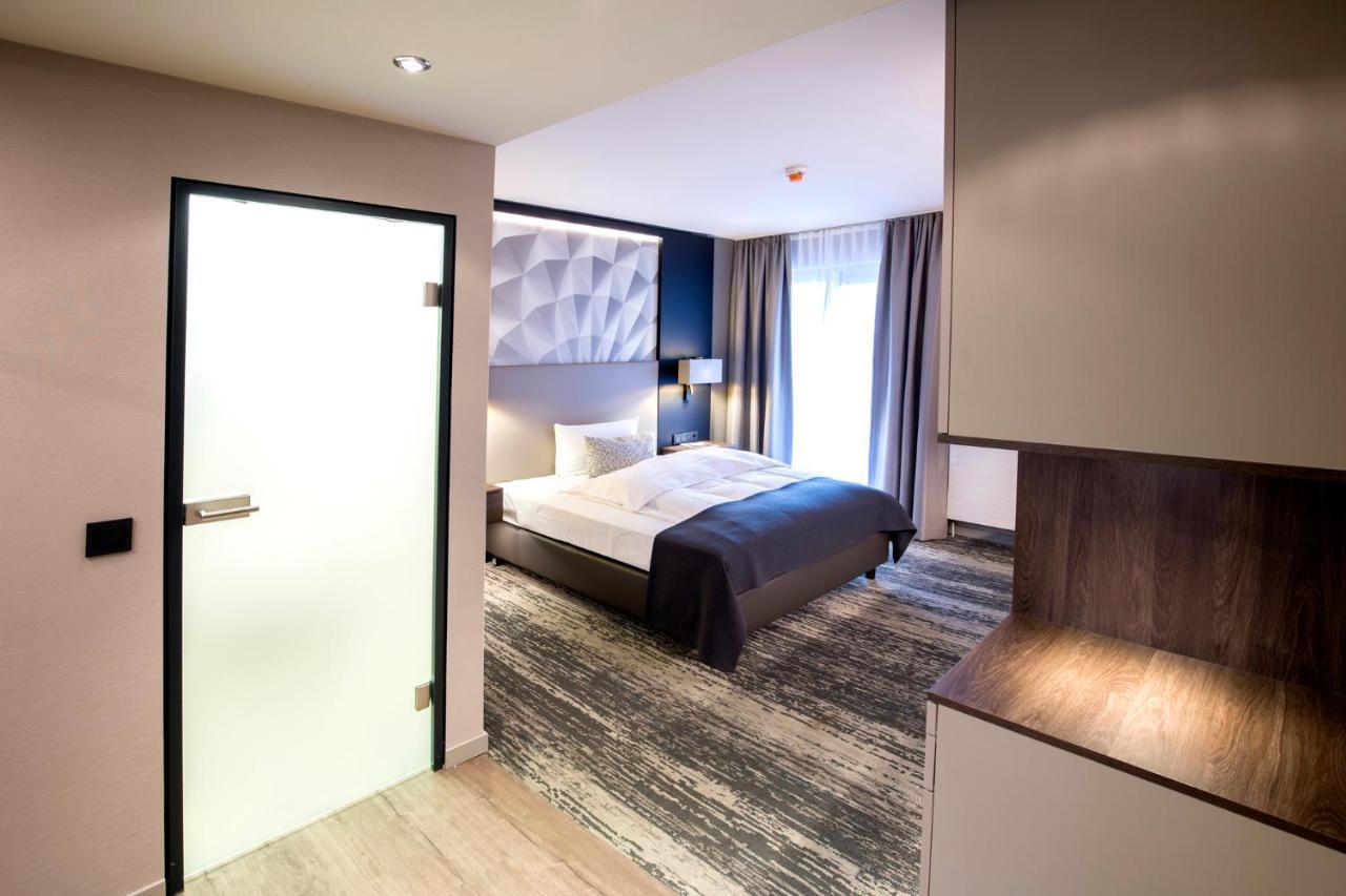 Kranz Parkhotel سيغبورغ المظهر الخارجي الصورة