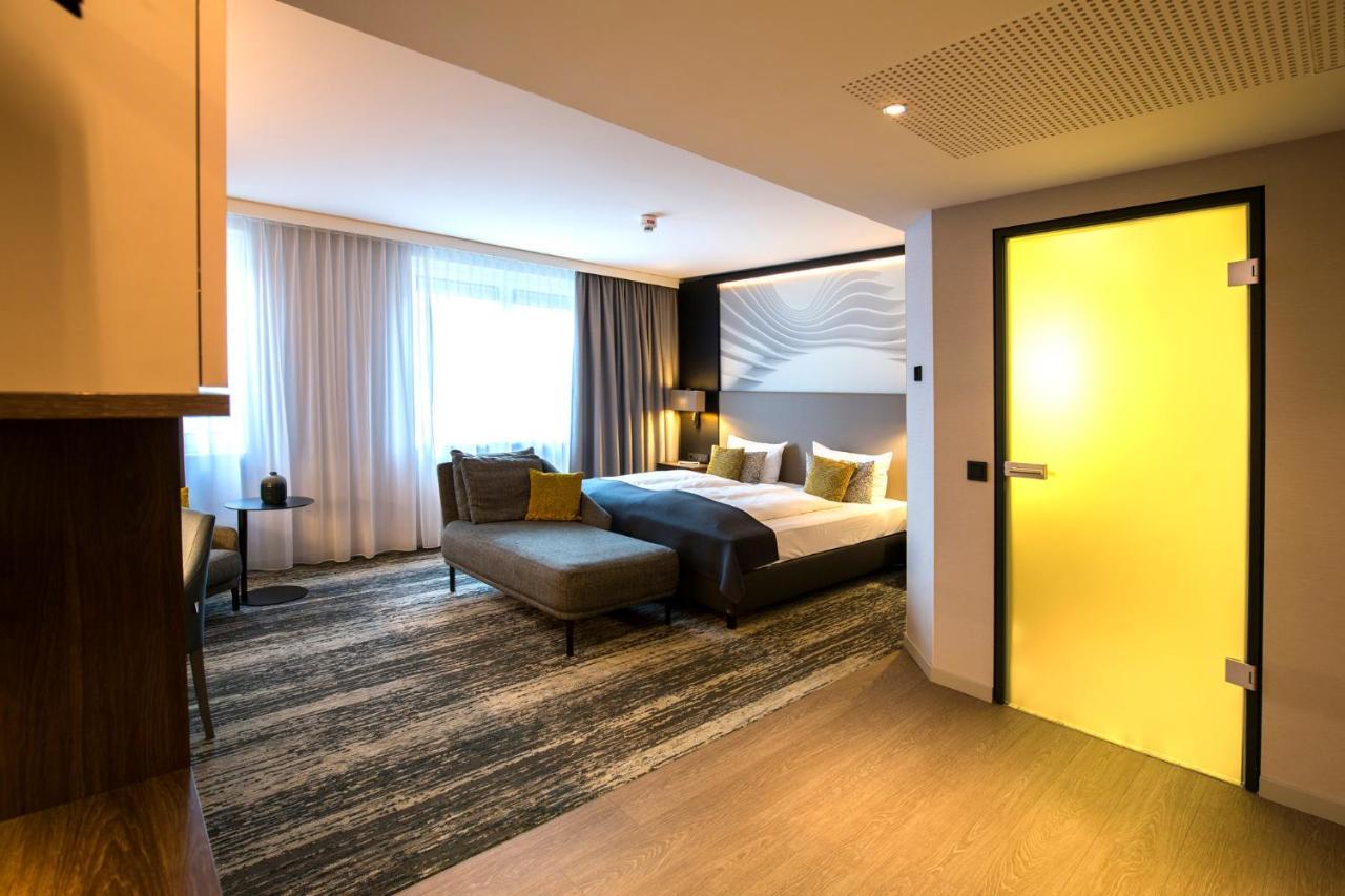 Kranz Parkhotel سيغبورغ المظهر الخارجي الصورة