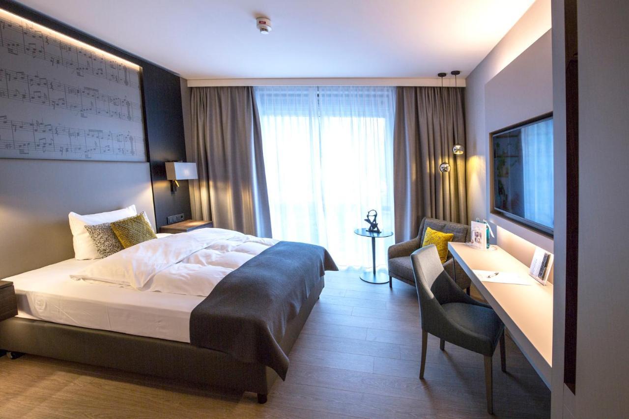 Kranz Parkhotel سيغبورغ المظهر الخارجي الصورة