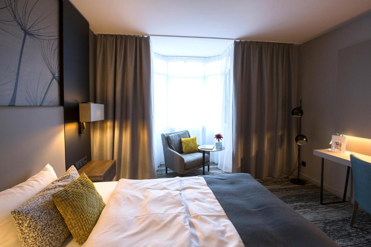 Kranz Parkhotel سيغبورغ المظهر الخارجي الصورة