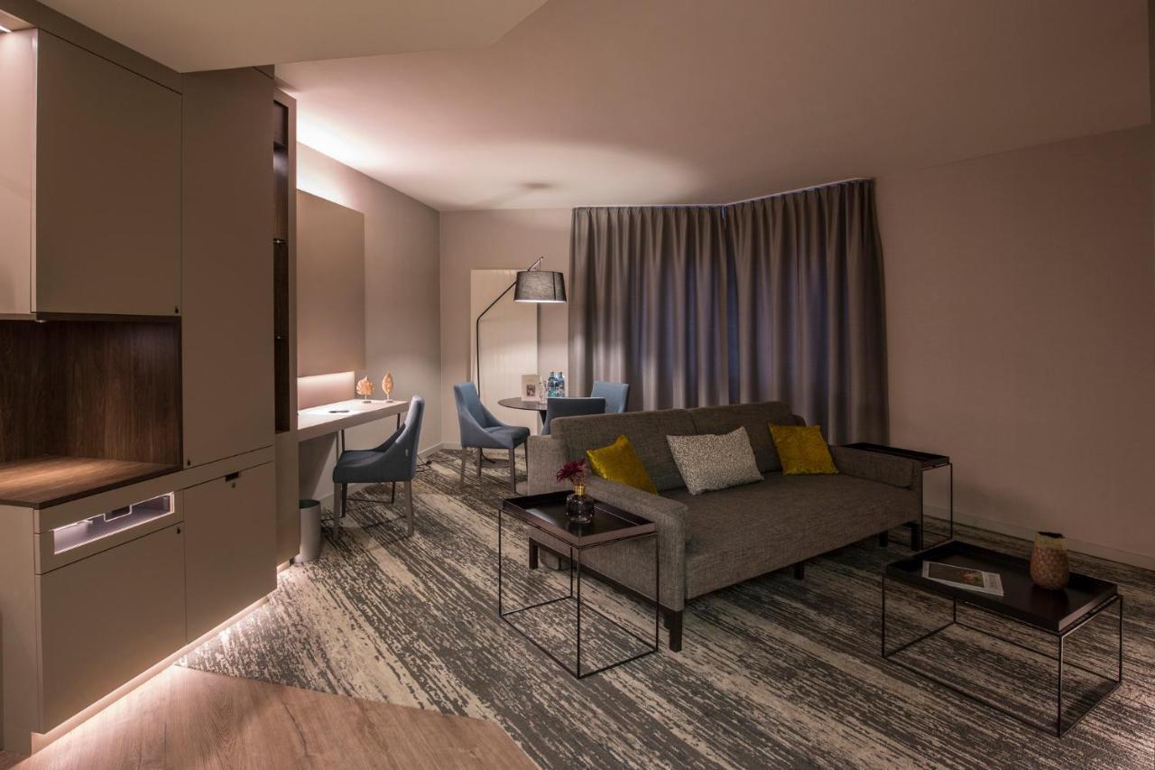 Kranz Parkhotel سيغبورغ المظهر الخارجي الصورة